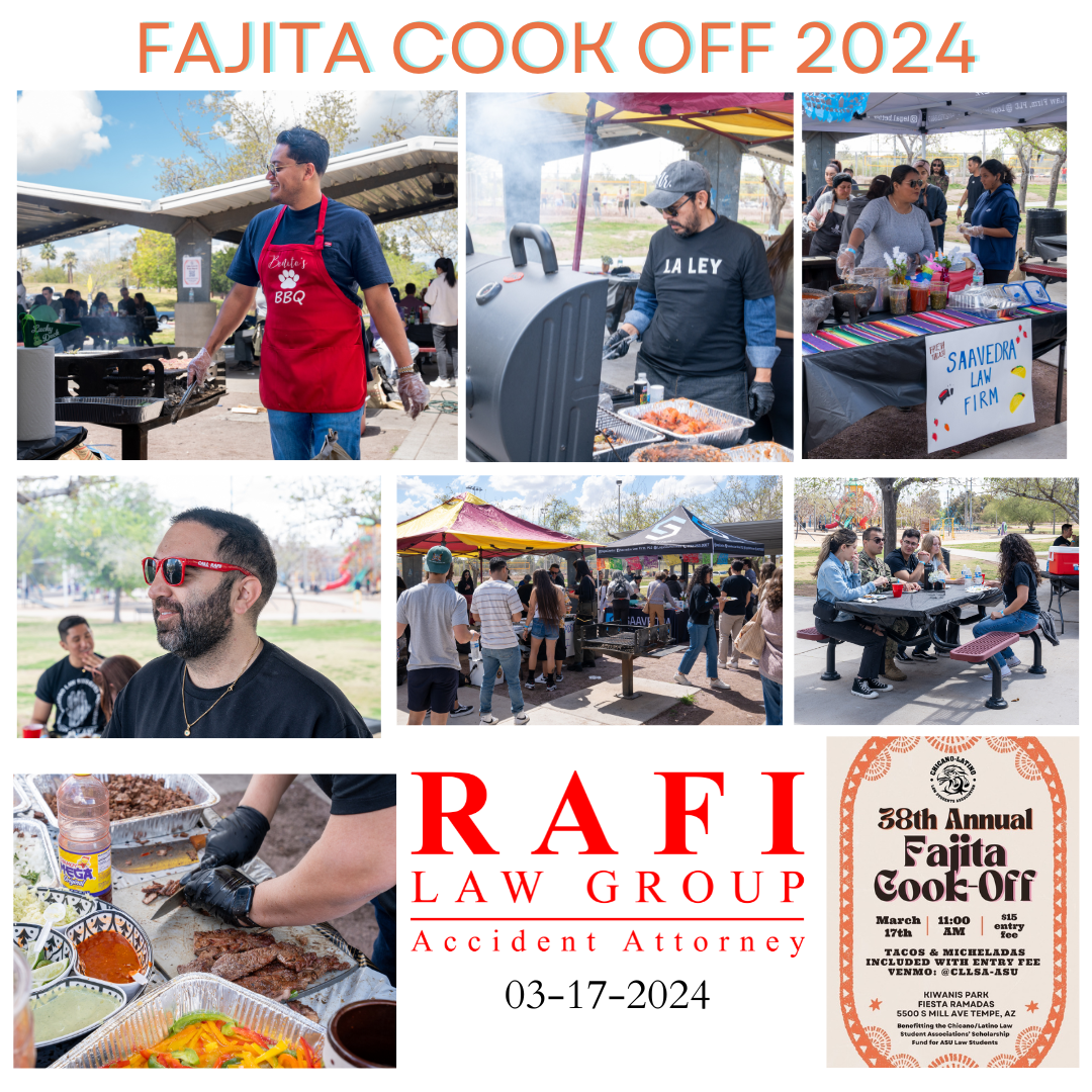 Fajita Cook Off